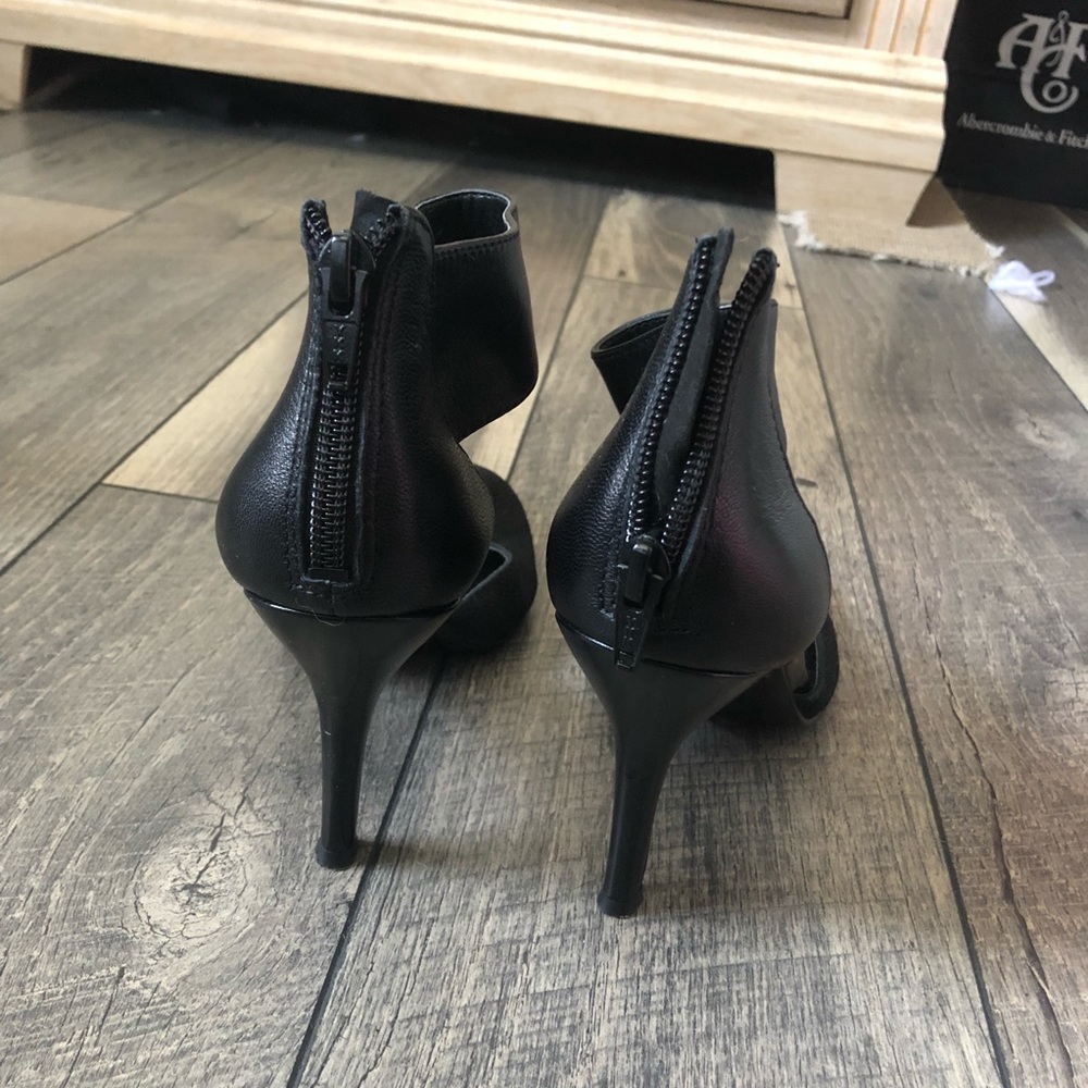 Nine West leather heels - Picture 4 of 4